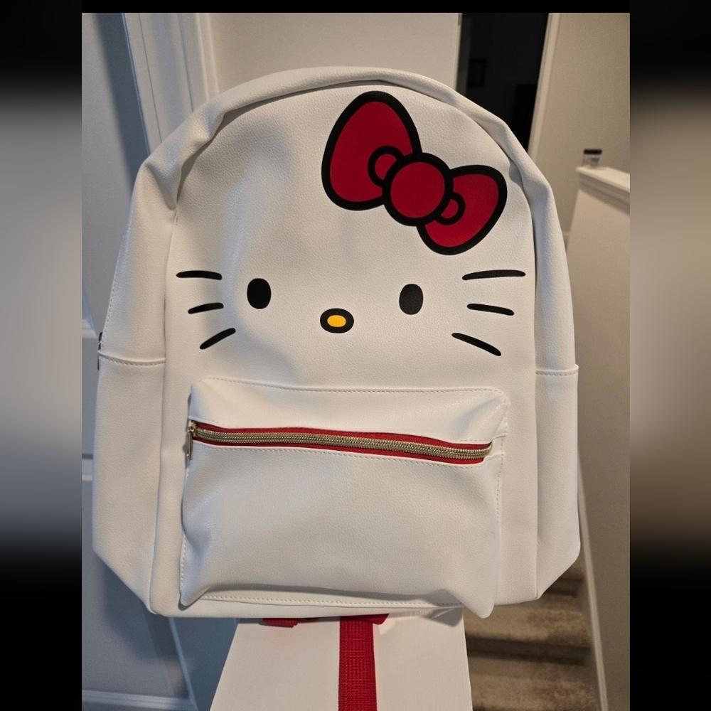 Hello Kitty Backpack